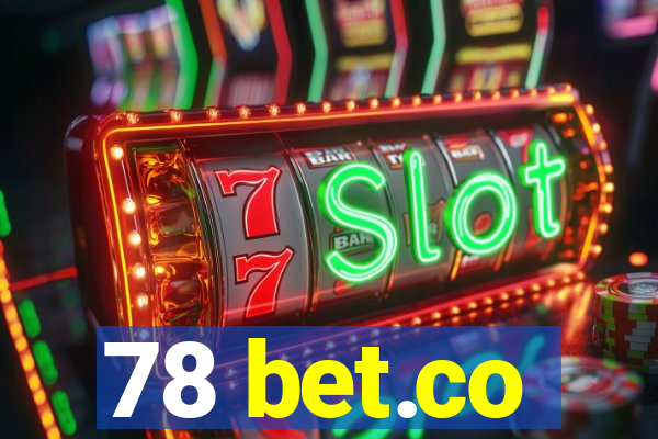 78 bet.co